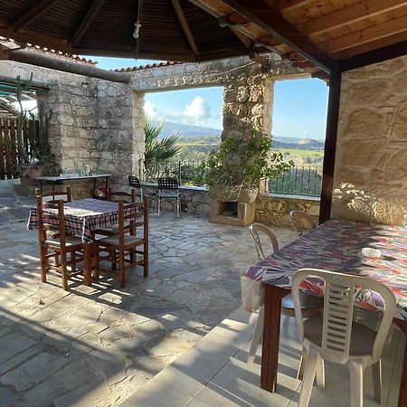 Studio With View In Polis Area Simou 외부 사진