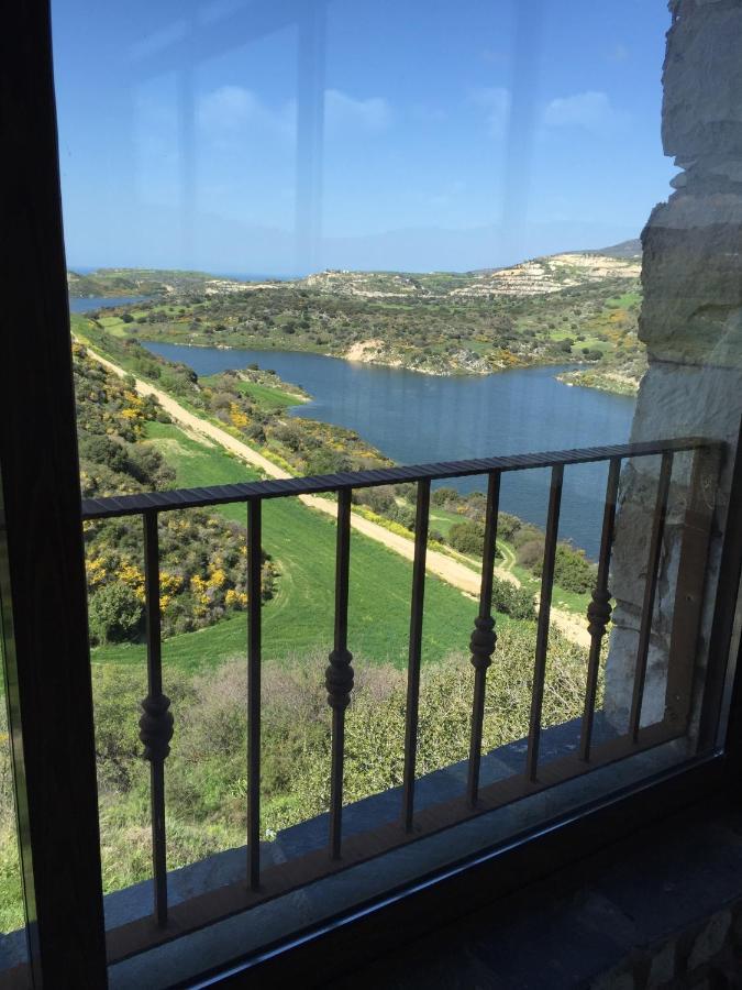 Studio With View In Polis Area Simou 외부 사진