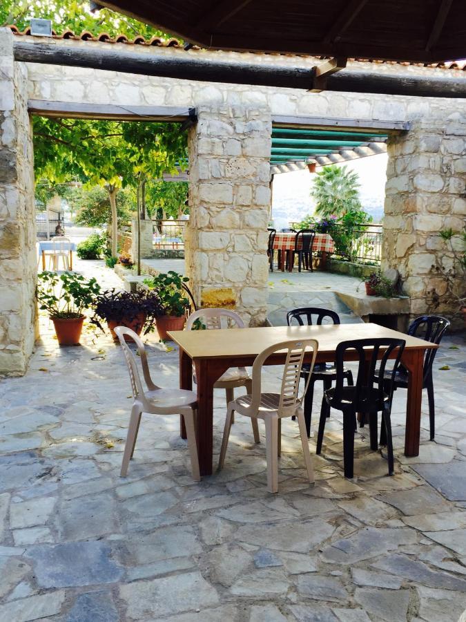 Studio With View In Polis Area Simou 외부 사진