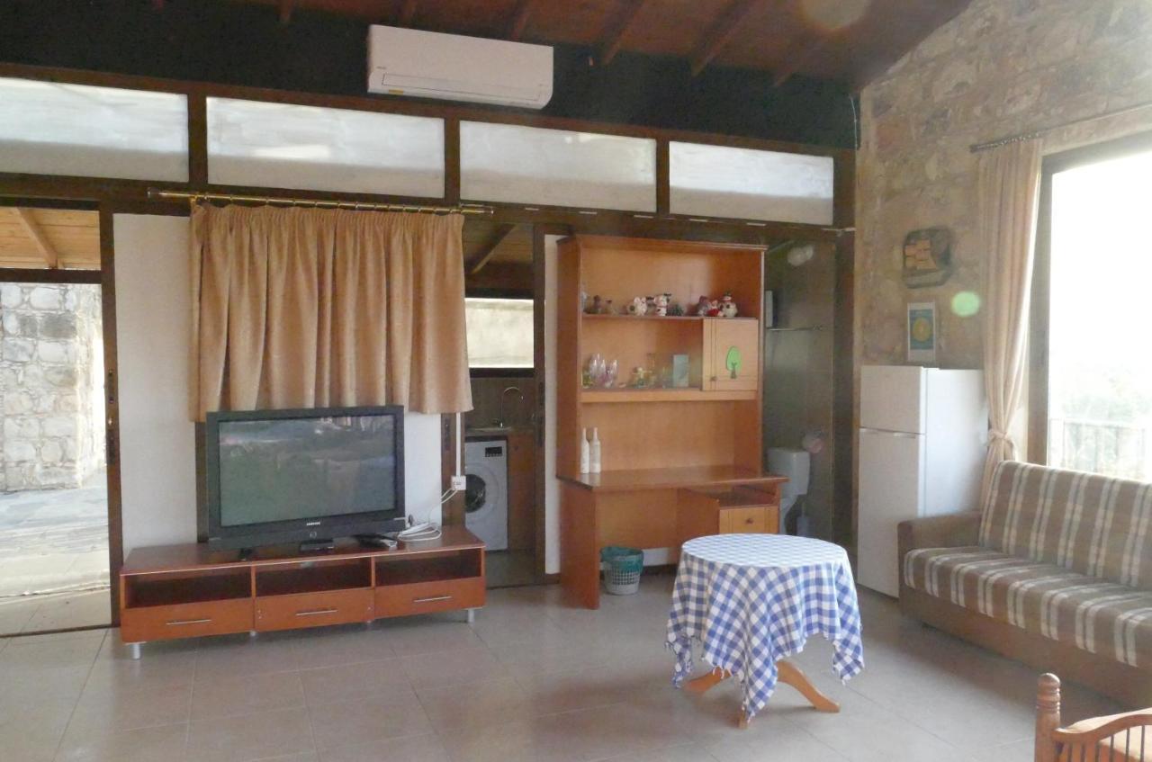 Studio With View In Polis Area Simou 외부 사진