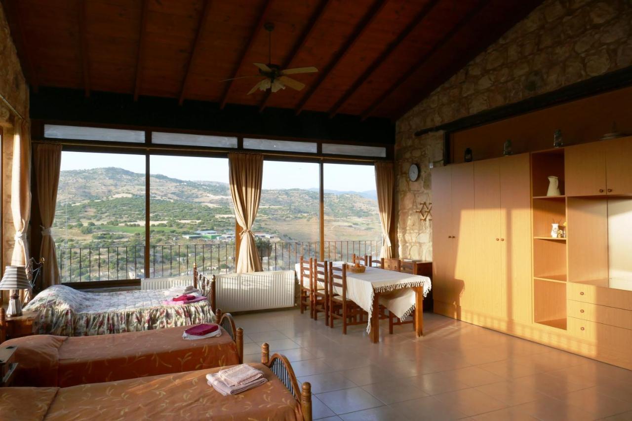 Studio With View In Polis Area Simou 외부 사진