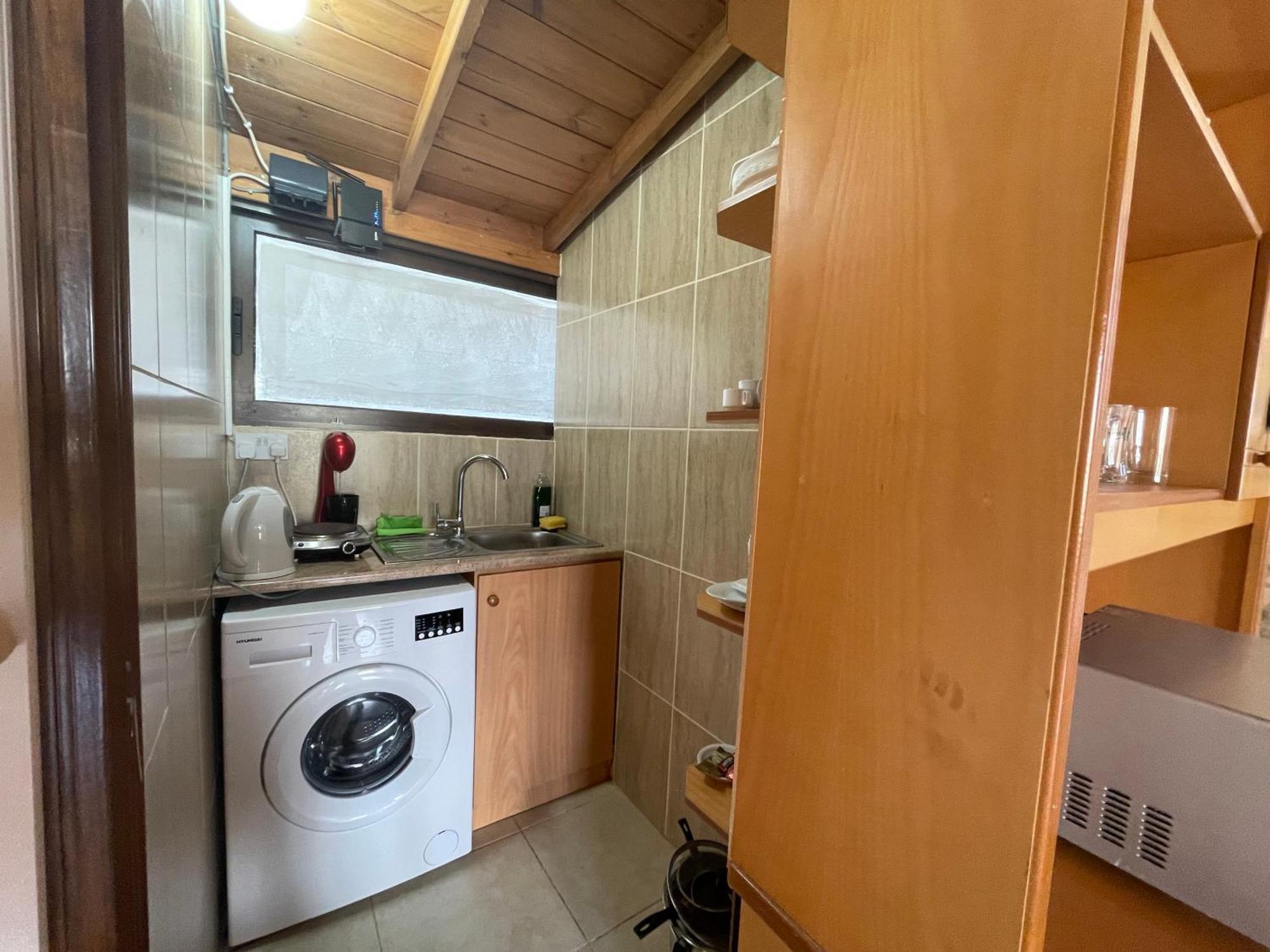 Studio With View In Polis Area Simou 외부 사진