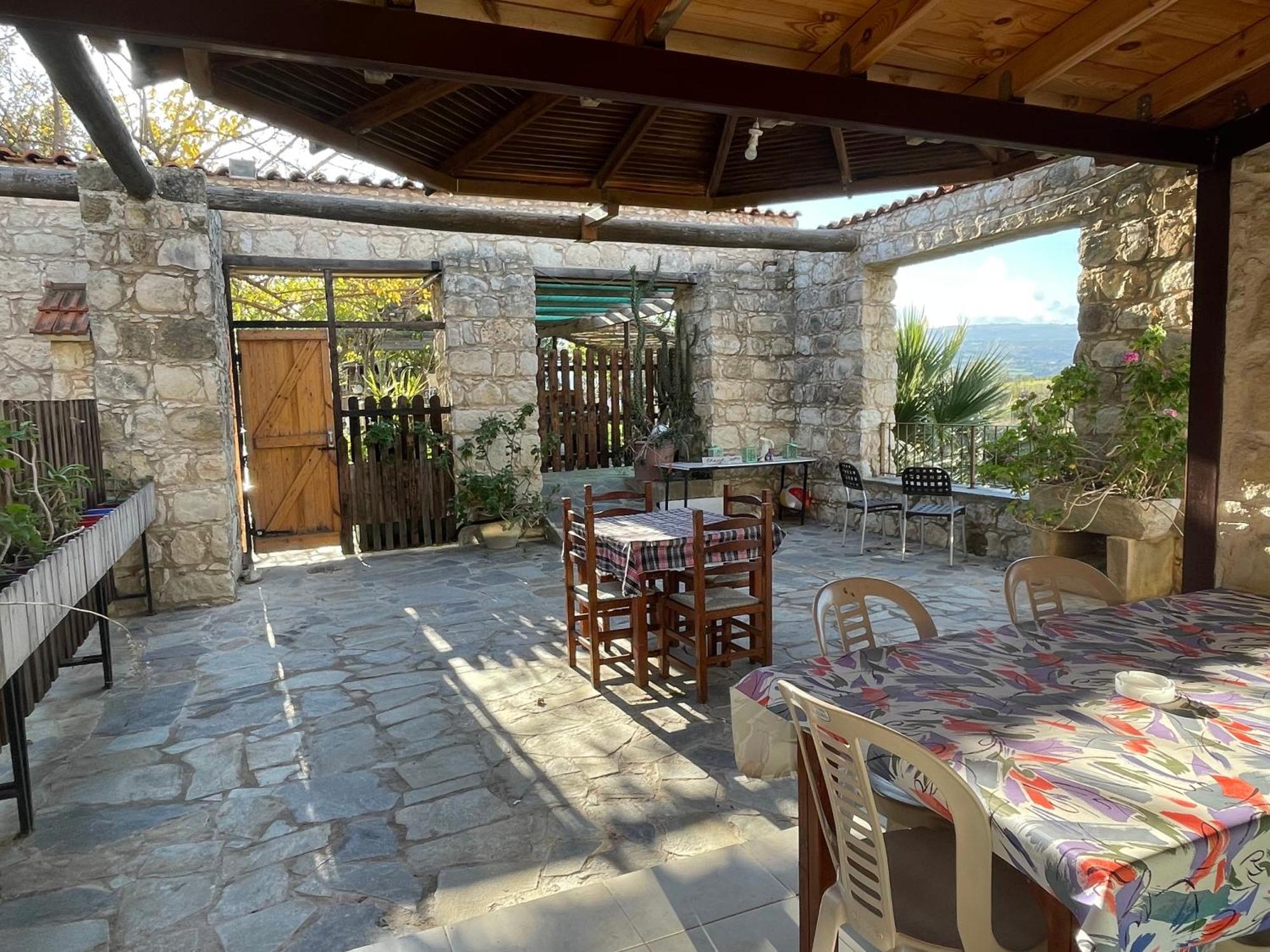 Studio With View In Polis Area Simou 외부 사진