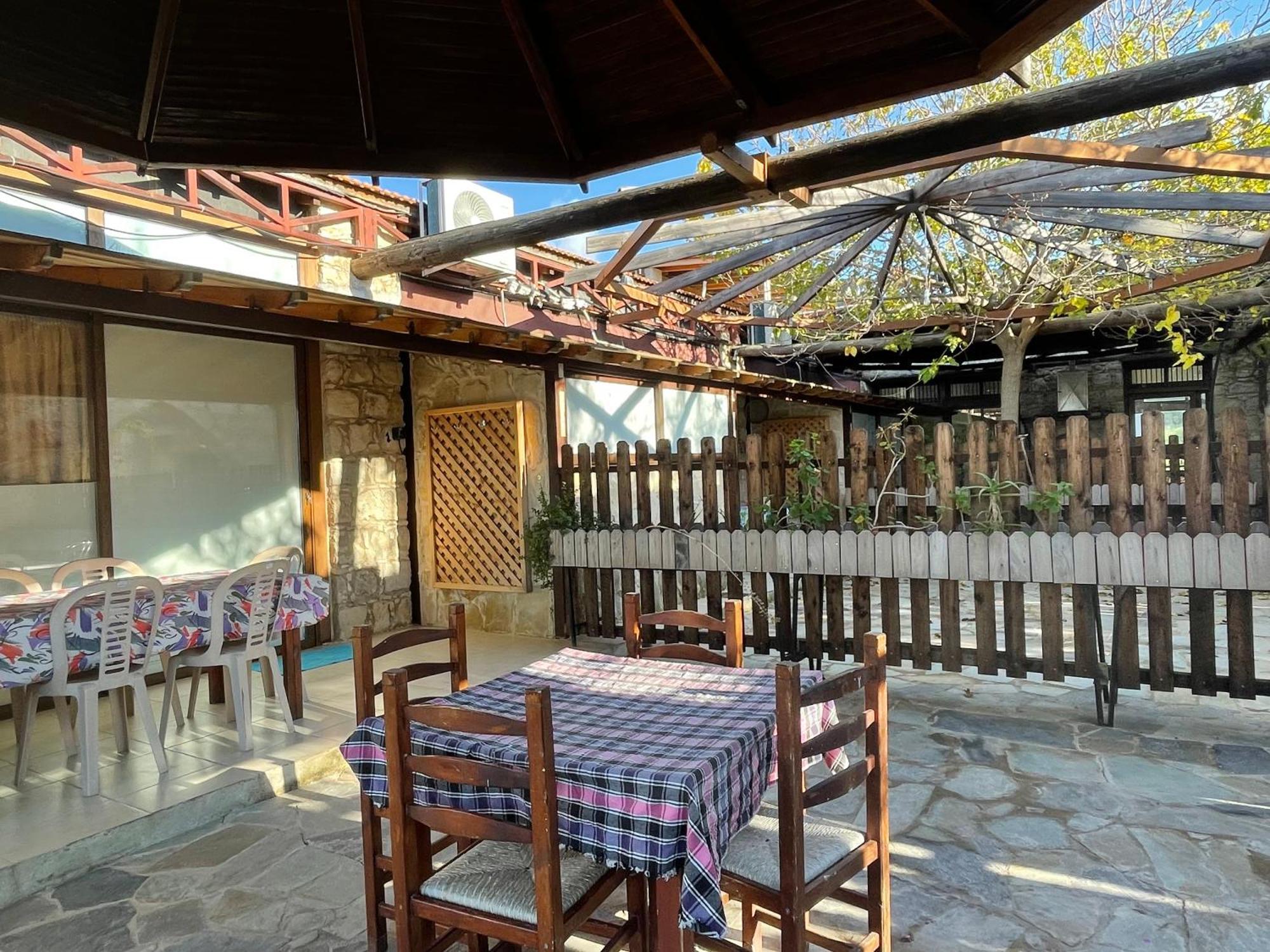 Studio With View In Polis Area Simou 외부 사진
